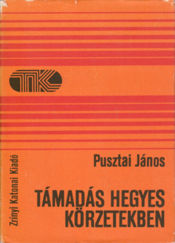 T�mad�s hegyes k�rzetekben