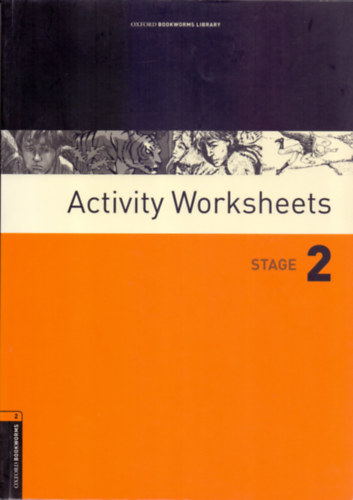 Activity Worksheets - Stage 2 (700 headwords)
