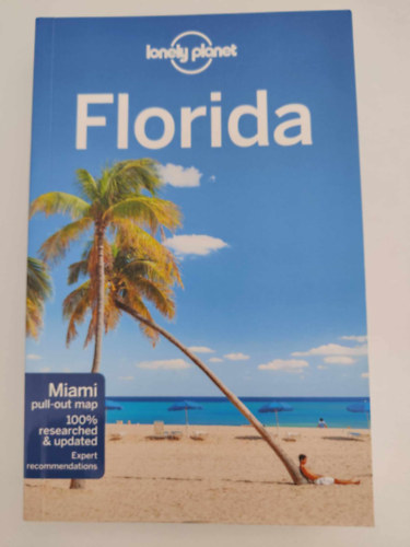 Nick & Corinna Selby - Florida (lonely planet)