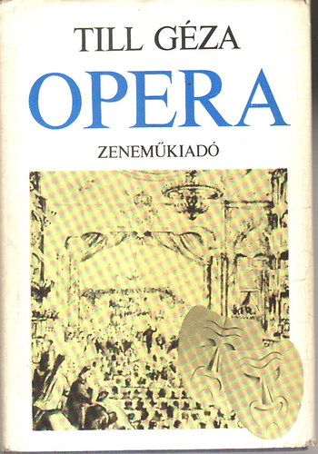 Opera kziknyv