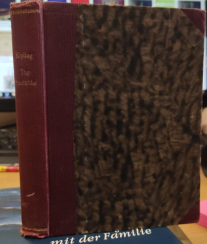 Rudyard Kipling - The Naulahka