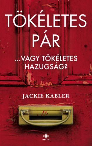 Jackie Kabler - Tkletes pr