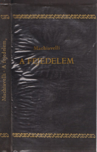 Niccol� Machiavelli - A fejedelem
