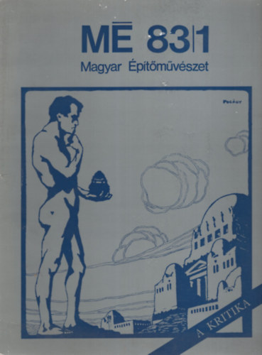 Magyar Építőművészet 83/1 - A kritika