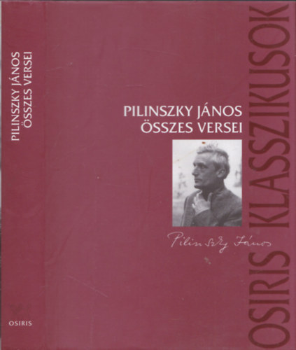 Pilinszky Jnos - Pilinszky Jnos sszes versei (Osiris Klasszikusok)