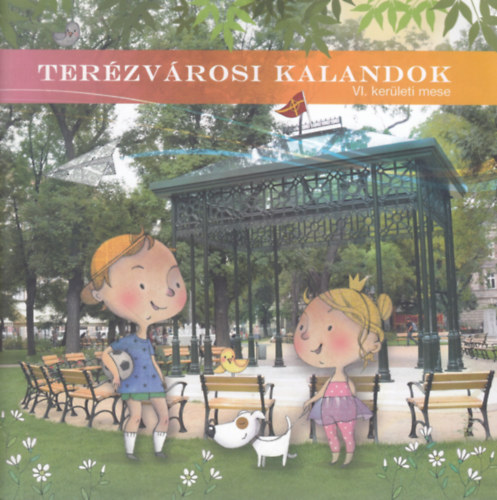 Terzvrosi kalandok - VI. kerleti mese