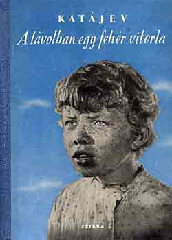 A tvolban egy fehr vitorla