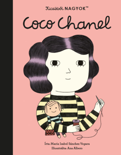 Kicsikb�l NAGYOK - Coco Chanel