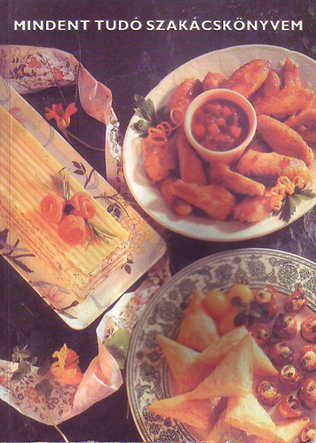 Mindent tud� szak�csk�nyvem