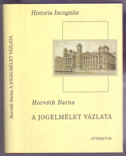 A jogelmlet vzlata (Historia Incognita)