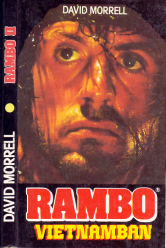 Rambo Vietnamban (Rambo II.)