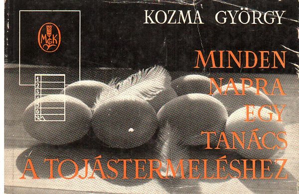 Minden napra egy tan�cs a toj�stermel�shez