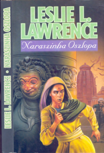 Leslie L. Lawrence - Naraszinha Oszlopa - Leslie L. Lawrence