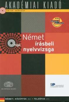 Nmet rsbeli nyelvvizsga - Kzpfok (B2) - Felsfok (C1)