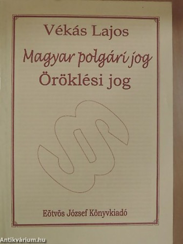 Magyar polgri jog- rklsi jog
