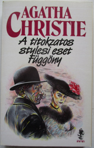 Agatha Christie - A titokzatos stylesi eset