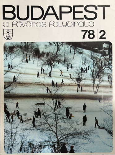 Budapest: A f�v�ros foly�irata 1978/2