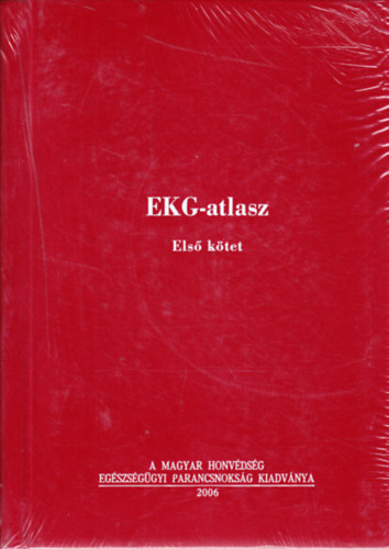 EKG-atlasz 1.-2.