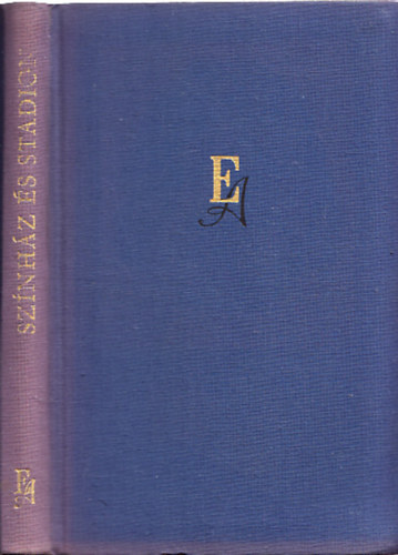 Sz�nh�z �s stadion- Eur�pai antol�gia ( G�r�gorsz�g )