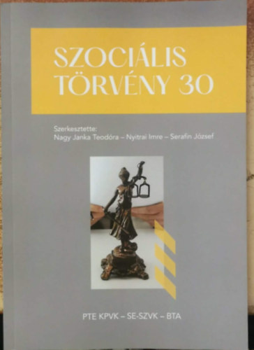 Szoci�lis t�rv�ny 30
