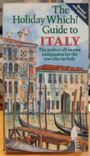 The Holiday Which? Guide to Italy
