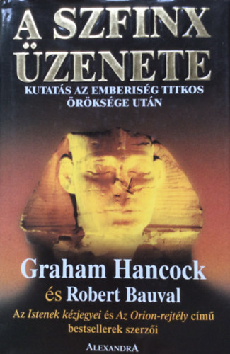 A Szfinx �zenete