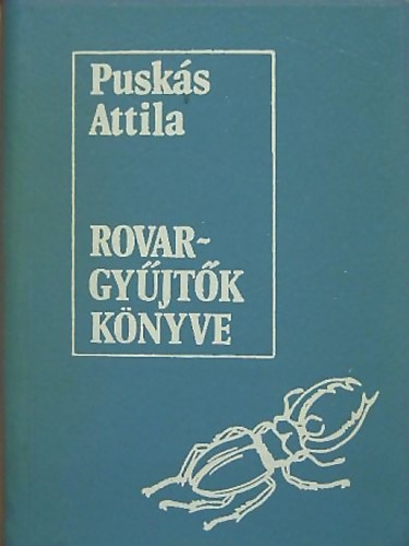 Pusks Attila - Rovargyjtk knyve