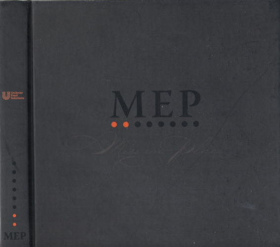 Szikora Katalin  (szerk.) - M.E. P. - portr�gy�jtem�ny s�fekr�l, s�feknek - Mise En Place