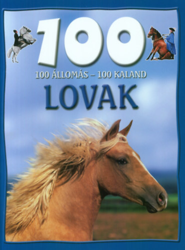 100 lloms - 100 kaland - Lovak