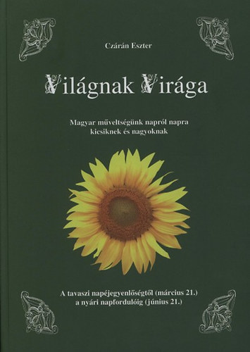 Vilgnak Virga - Tavasz - Molnr V. Jzsef lektorlta