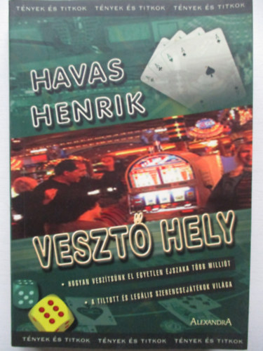 Veszt hely