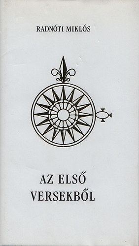 Az els versekbl 1925-1930 (Gnius knyvek)