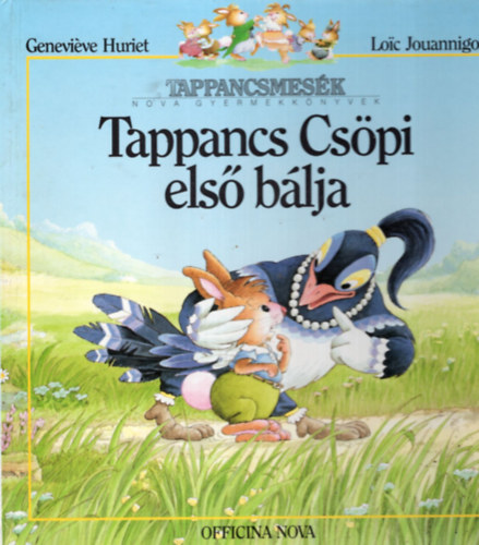 G.-Jouannigot, L. Huriet - Tappancs Cspi els blja