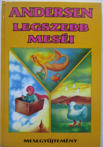 Andersen legszebb mesi