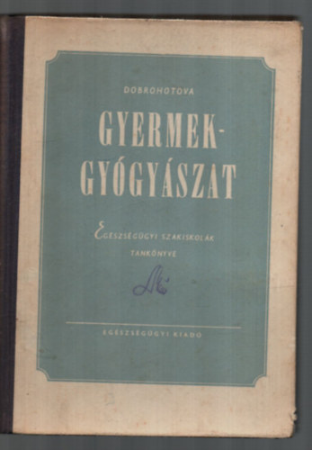 Gyeremekgy�gy�szat