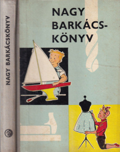 Nagy barkcsknyv (Politechnikai segdknyv)