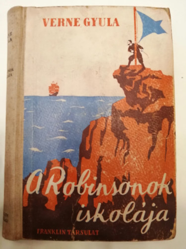 A Robinsonok iskolja