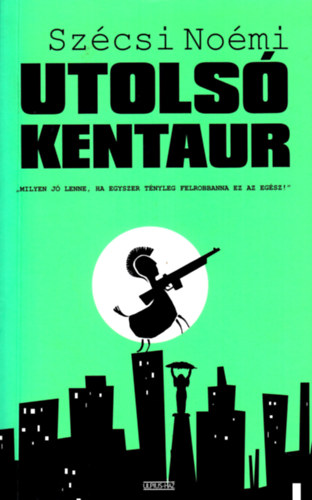 Utols� kentaur