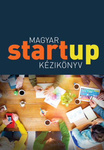 Magyar startup kziknyv