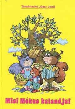 Tersnszky Jzsi Jen - Misi Mkus kalandjai