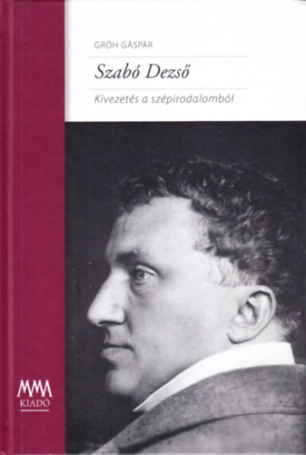 Szab� Dezs� - Kivezet�s a sz�pirodalomb�l