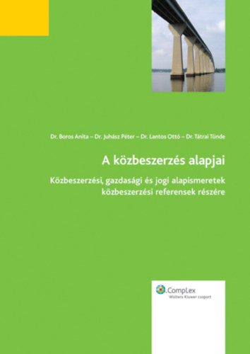 A k�zbeszerz�s alapjai