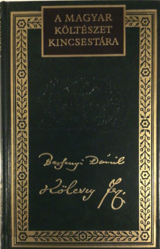 Berzsenyi D.-K�lcsey F. - Berzsenyi D�niel �s K�lcsey Ferenc �sszes k�ltem�nyei