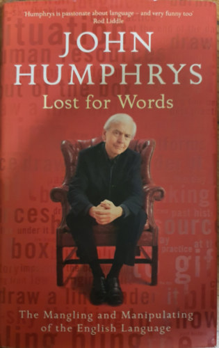 John Humphrys - Lost for Words