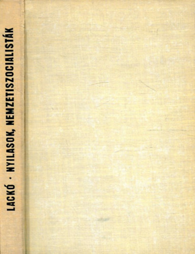 Nyilasok nemzetiszocialist�k(1935-1944)