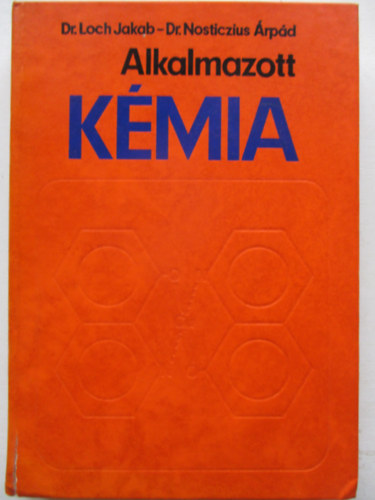 Alkalmazott kmia