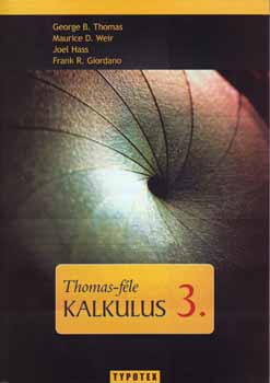 Thomas-fle kalkulus 3.