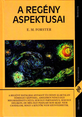 Edward Morgan Forster - A regny aspektusai