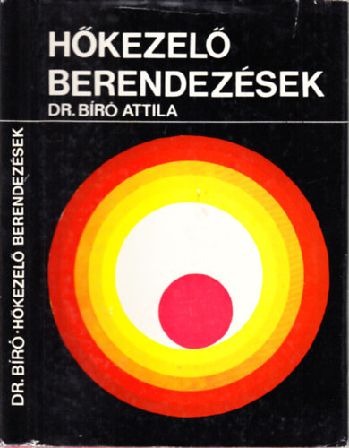 Dr. Br Attila - Hkezel berendezsek