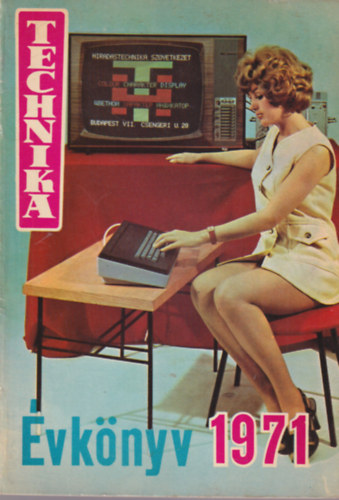 Technika  vknyv 1971